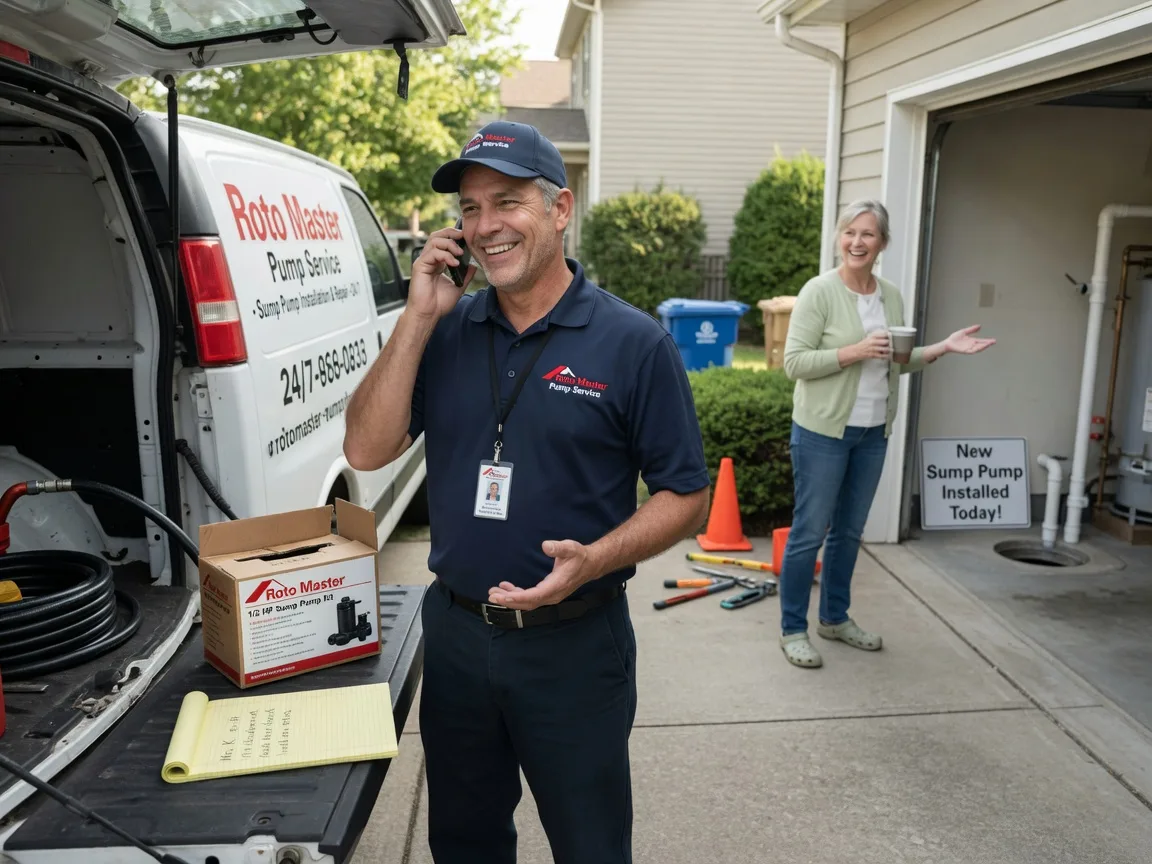 Sump Pump Installation Jonesville, MI FAQs